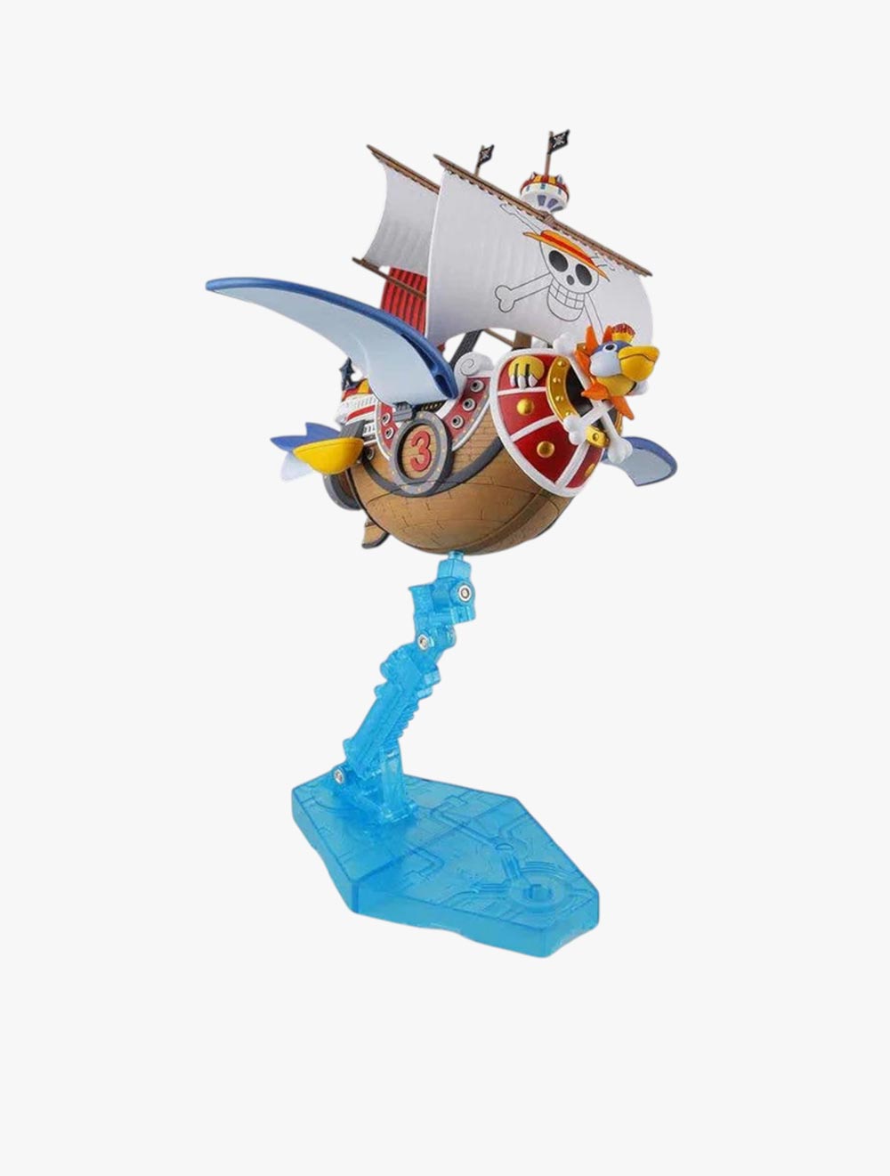GUNDAM - ONE PIECE THOUSAND SUNNY FLYING