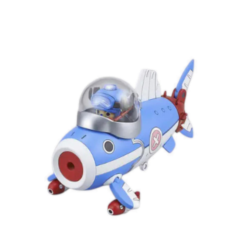 GDM25 CHOPPER ROBOT3 CHOPPER SUBMARINE - GDM5058000-1