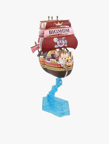 GUNDAM - ONE PIECE GRD QUEEN MAMA CHANTER