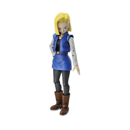 GDM24 FIGURE RIS ANDROID 18 PKG RENEWAL - GDM5058200-1