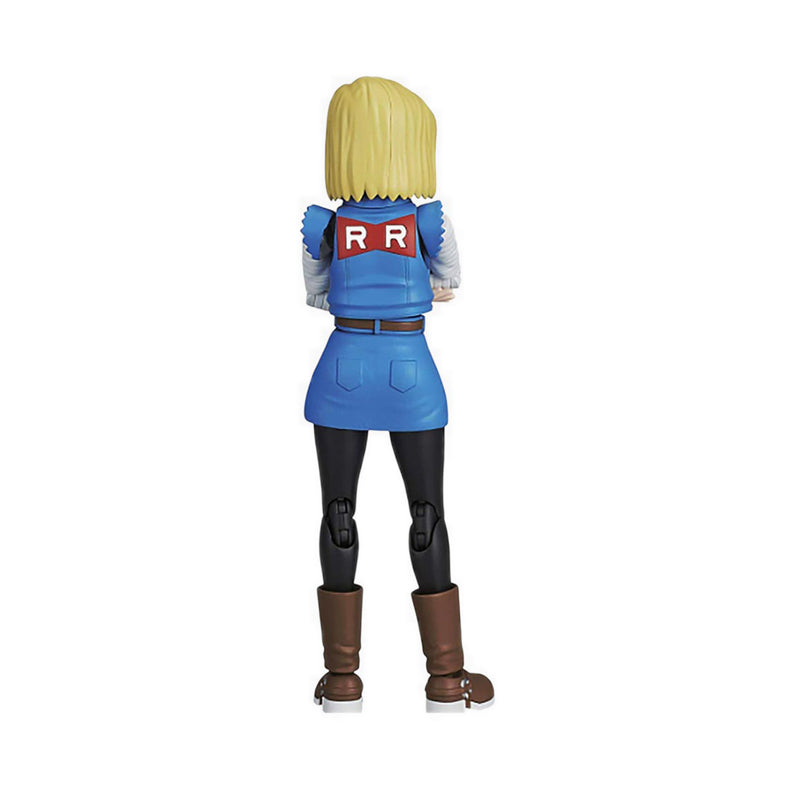 GDM24 FIGURE RIS ANDROID 18 PKG RENEWAL - GDM5058200-1