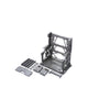 GDM25 BUILDERS PARTS SYSTEM(GUN METALL) - GDM5058284