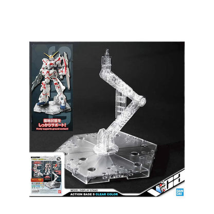 Gundam Action Base 5 Clear - GDM5058816