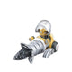 GDM25 CHOPPER ROBOT4 CHOPPER DRILL - GDM5058893-1