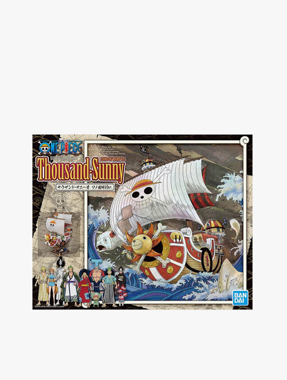 GUNDAM - THOUSAND SUNNY LAND OF WANO