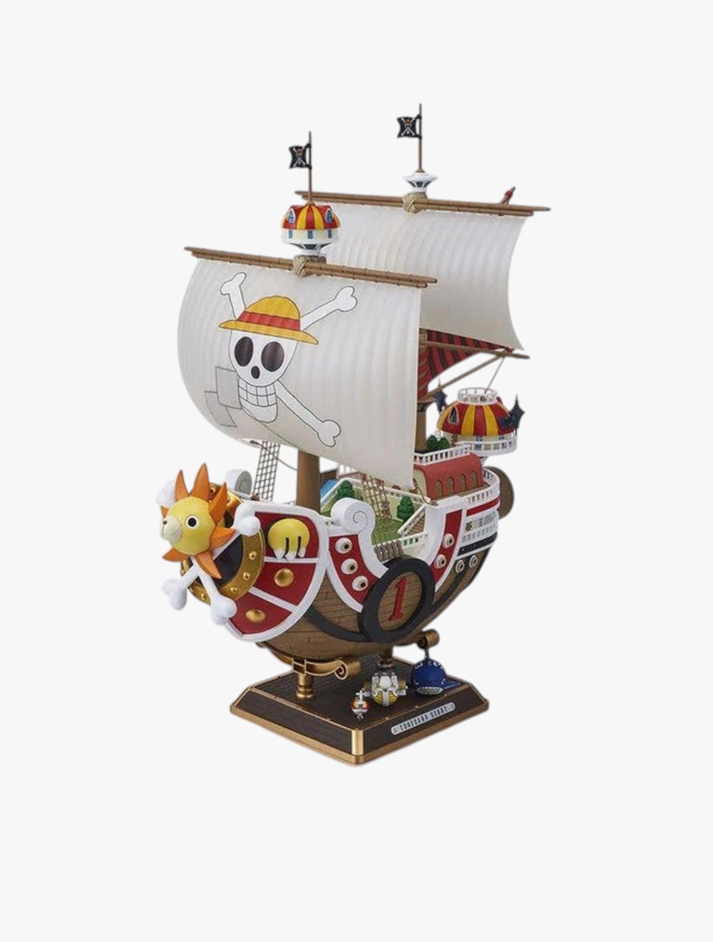 GUNDAM - THOUSAND SUNNY LAND OF WANO