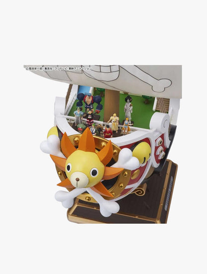 GUNDAM - THOUSAND SUNNY LAND OF WANO
