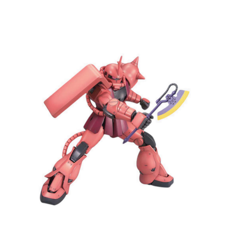 GDM23 MG 1/100 MS 06S CHARS ZAKU VER - GDM5061581