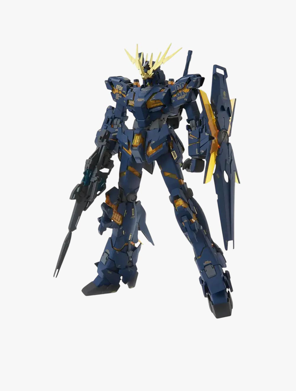 GUNDAM - MG 1/100 UNICORN GDM 02 BANSHEE