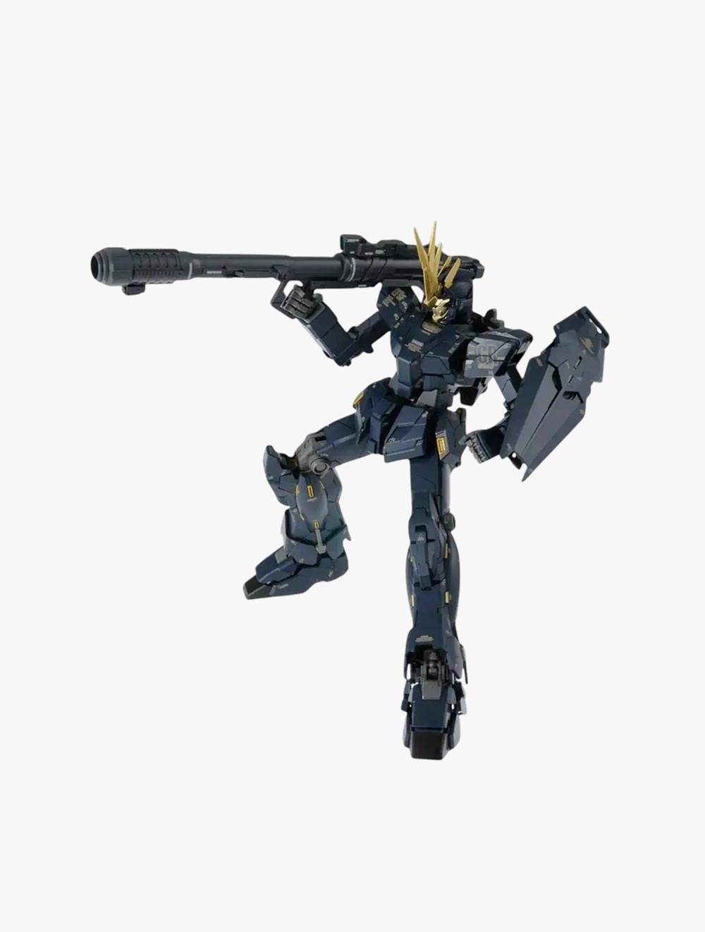 GUNDAM - MG 1/100 UNICORN GDM 02 BANSHEE