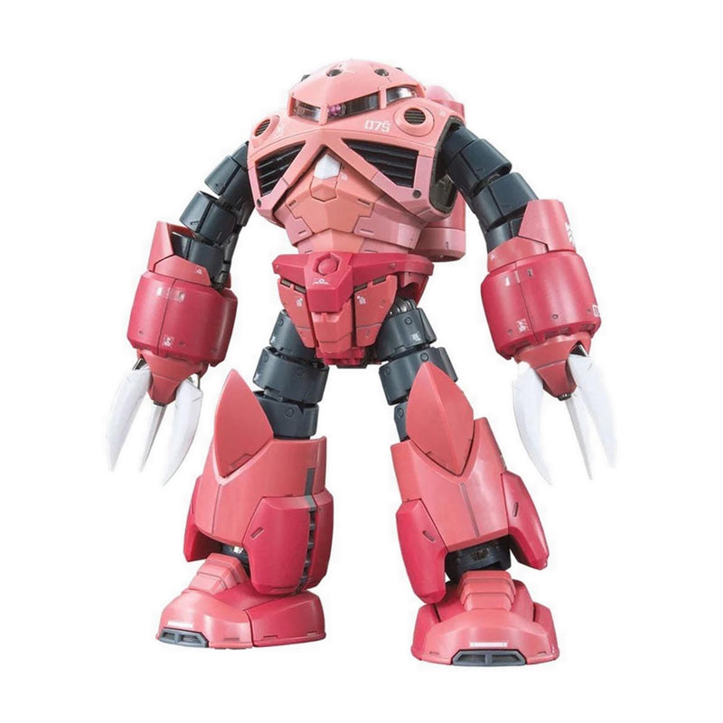 Gundam Rg 1/144 Zgok Char Custom - GDM5061601