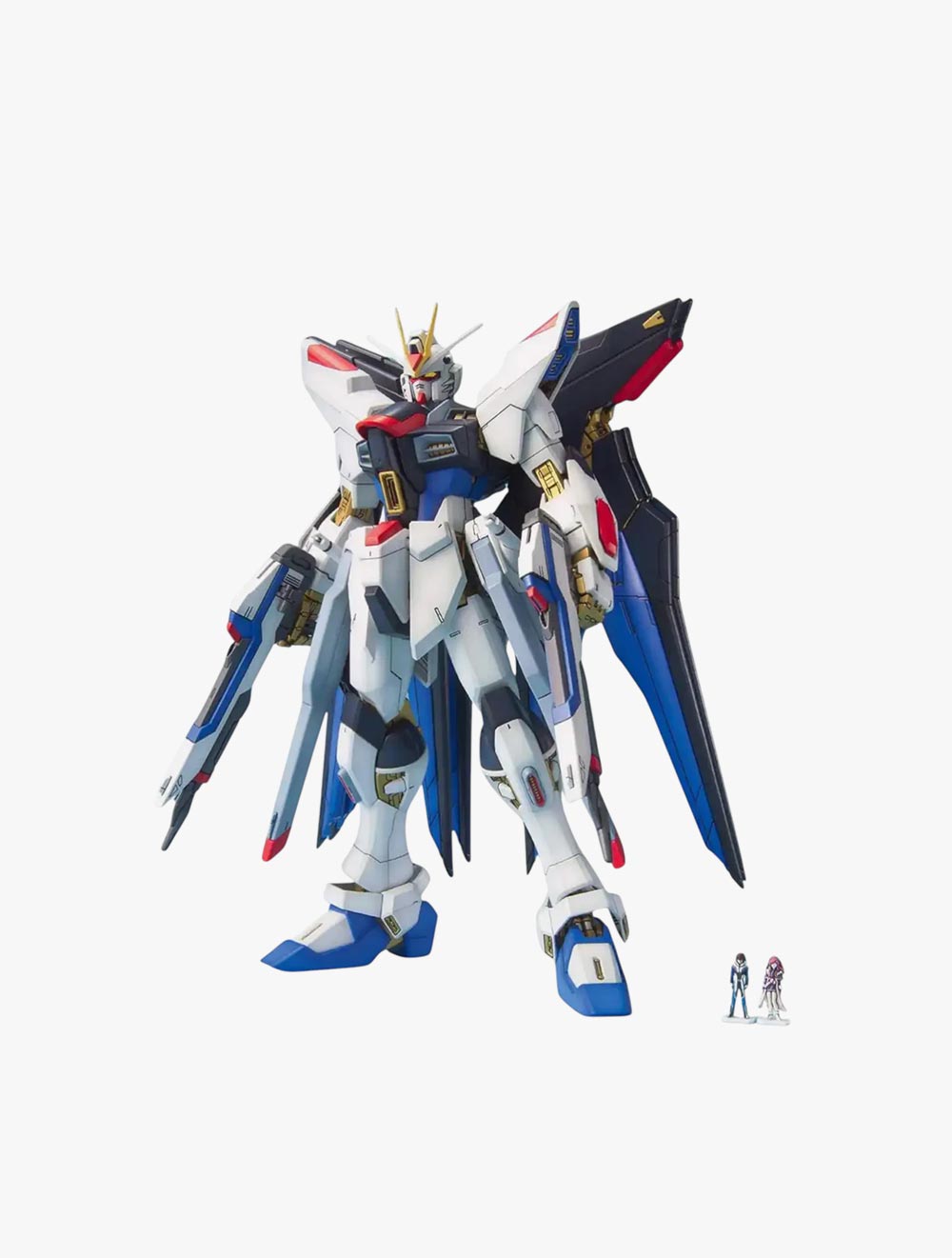GUNDAM - MG 1/100 STRIKE FREEDOM GUNDAM
