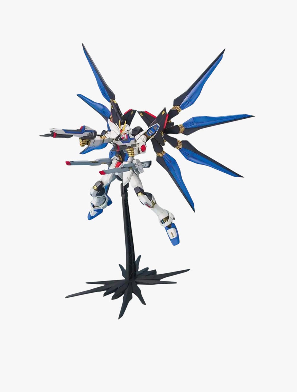 GUNDAM - MG 1/100 STRIKE FREEDOM GUNDAM