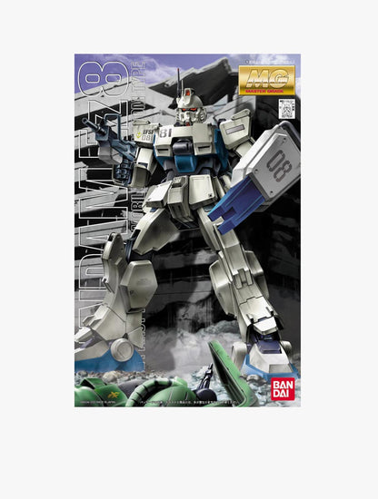 GUNDAM - MG 1/100 RX 79G GUNDAM EZ8
