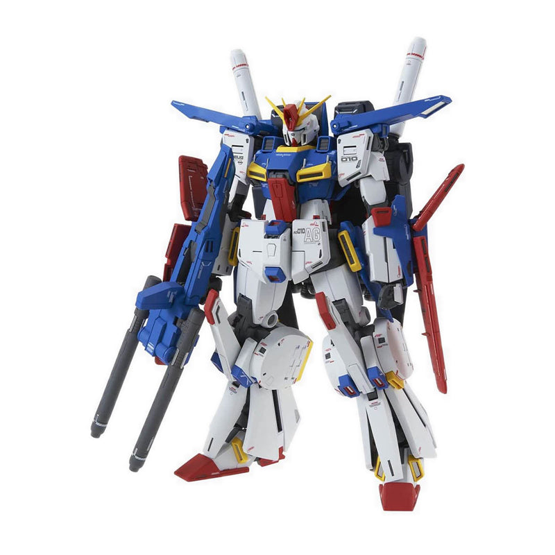 Gundam  MG 1/100 ZZ GUNDAM Ver.Ka - GDM5063151