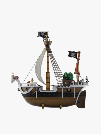 GUNDAM - ONE PIECE GOING MERRY