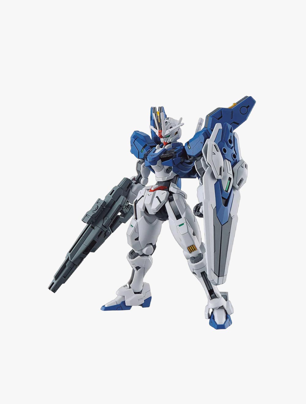 GUNDAM - HG 1/144 GUNDAM AERIAL REBUILD