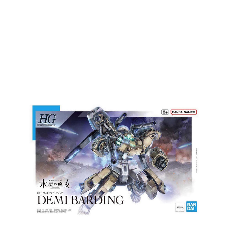 Gundam Hg 1/144 Demi Barding - GDM5065313