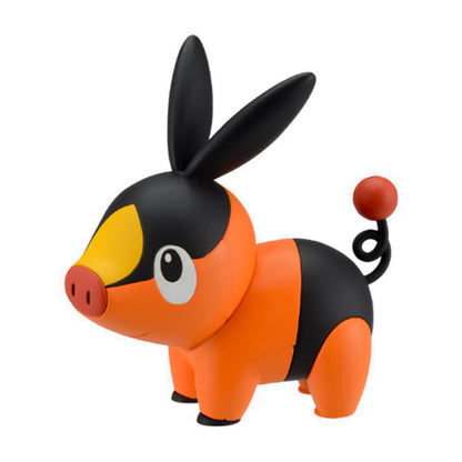 Gundam  Pokemon PLAMO COLLECTION QUICK!! 14 Tepig - GDM5065318