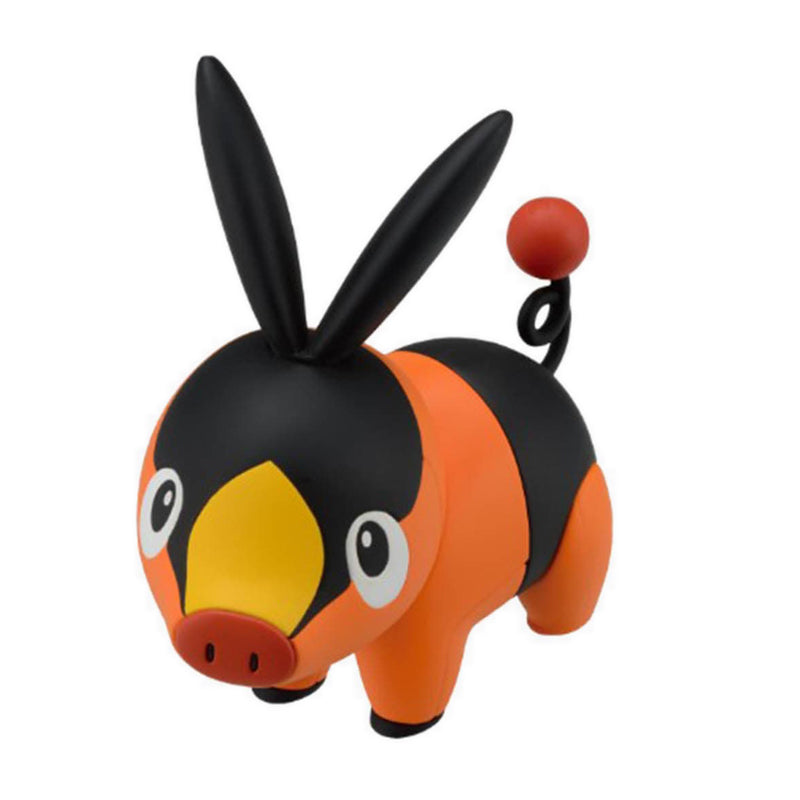 Gundam  Pokemon PLAMO COLLECTION QUICK!! 14 Tepig - GDM5065318