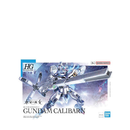 Gundam Hg 1/144 Gundam Calibarn - GDM5065322