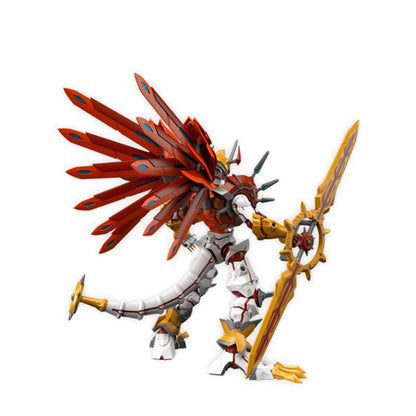 Gundam  Figure-rise Standard Amplified SHINEGREYMON - GDM5065324-1