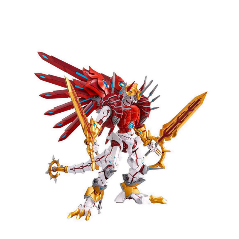 Gundam  Figure-rise Standard Amplified SHINEGREYMON - GDM5065324-1