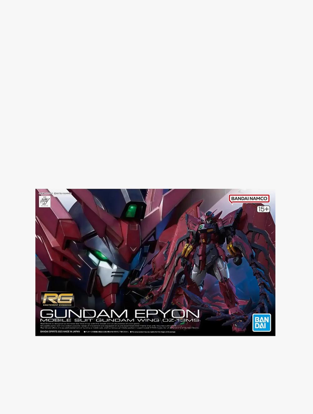 GUNDAM - RG 1/144 GUNDAM EPYON