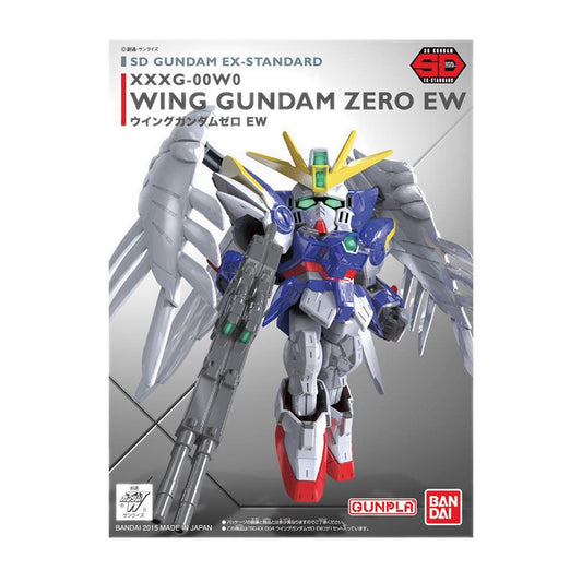 Gundam Sd Gundam Ex Standard Wing Zero - GDM5065618