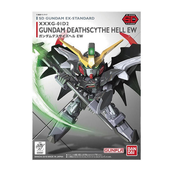 Gundam Sd Gundam Ex Standard Deathscythe - GDM5065626 – Kidzstation