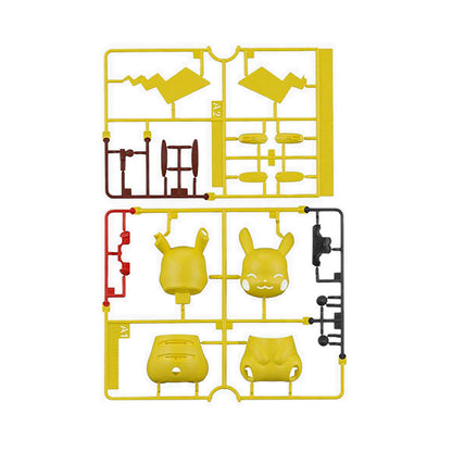Gdm23 Pokem Plamo Col Quick 16 Pikachu - Gdm5065701