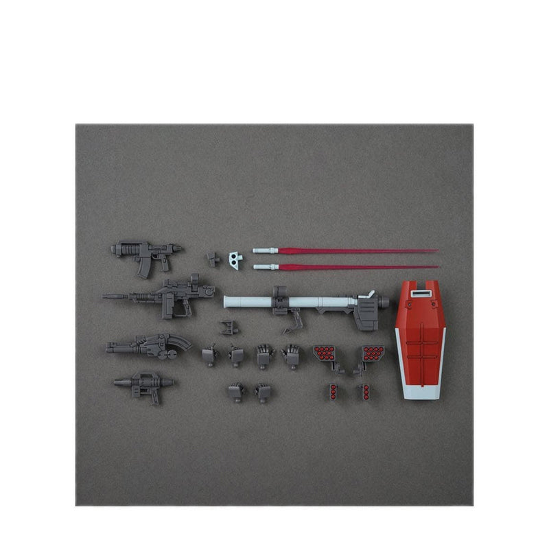 Gundam Hg 1/144 Gm Shoulder Cannon Mis - GDM5065714