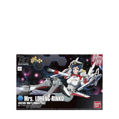 Gundam Hg 1/144 Mrs Loheng Rinko - GDM5065734