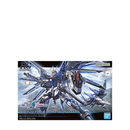 Gundam  Hg 1/144 Rising Freedom Gundam - GDM5066284