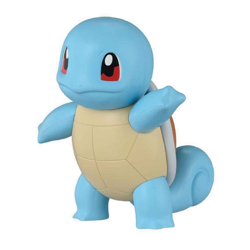 Gundam Pokemon Plamo Quick 17 Squirtle - GDM5066291