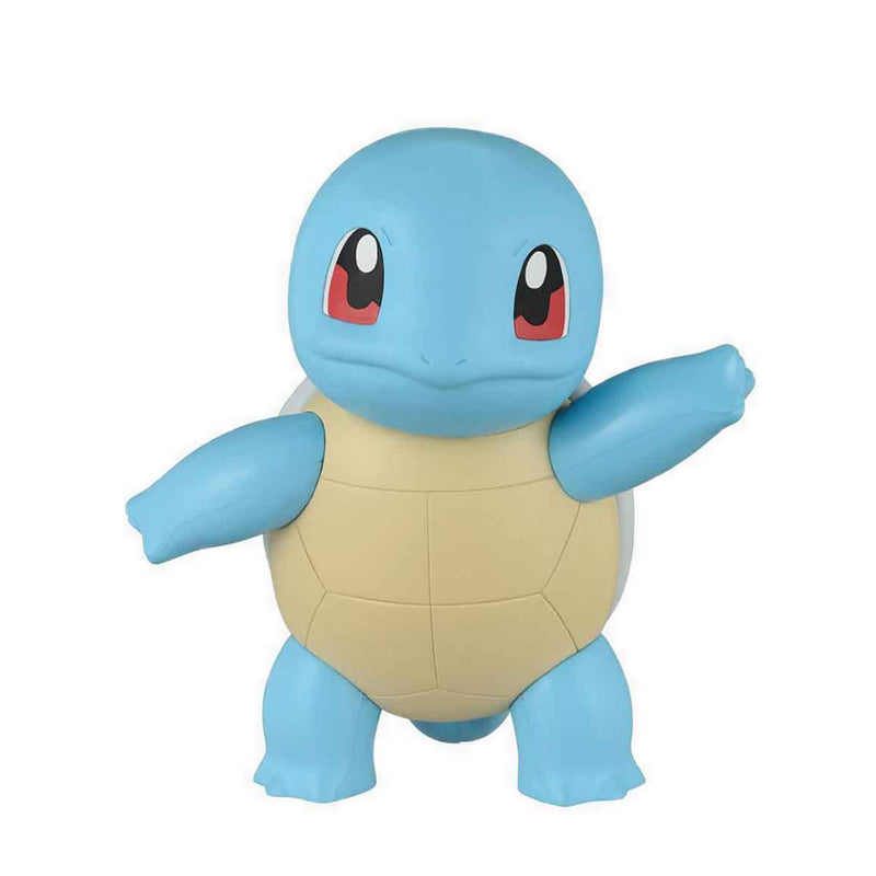 Gundam Pokemon Plamo Quick 17 Squirtle - GDM5066291