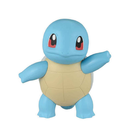 Gundam Pokemon Plamo Quick 17 Squirtle - GDM5066291