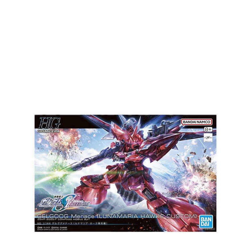 Gundam Hg 1/144 Gelgoog Menace Lunamaria - GDM5066306