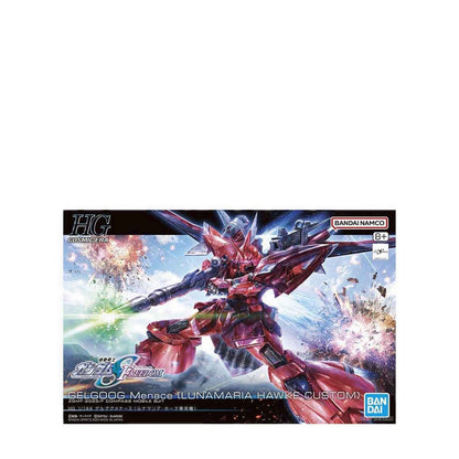 Gundam Hg 1/144 Gelgoog Menace Lunamaria - GDM5066306