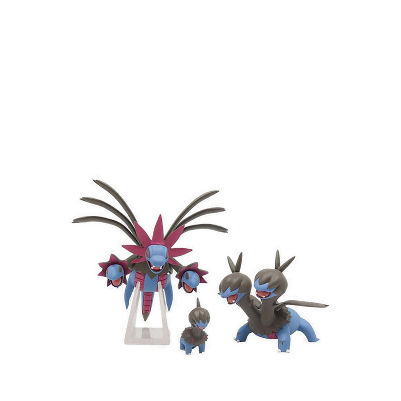 Gdm25 Pokepla Evolution Sazandora - Gdm5066405
