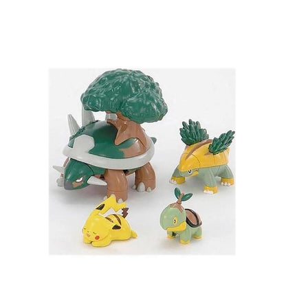 Gdm24 Torterra Evolution Set - Gdm5066410