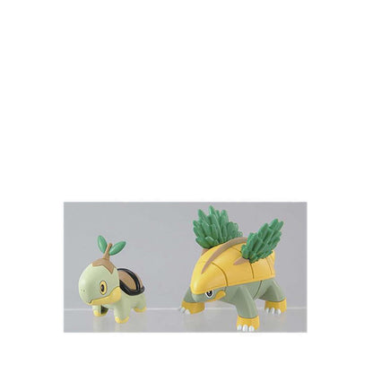 Gdm24 Torterra Evolution Set - Gdm5066410