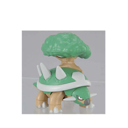 Gdm24 Torterra Evolution Set - Gdm5066410