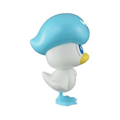 Gdm24 Pokemon Plamo Col Quick 19 Quaxly - Gdm5066697