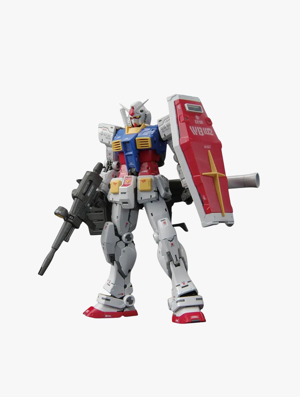 GUNDAM - RG 1/144 RX 78 2 GUNDAM VER 2 0