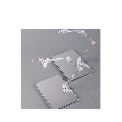 Gdm24 Action Base 6 Clear Mir Stick Set - Gdm5067156