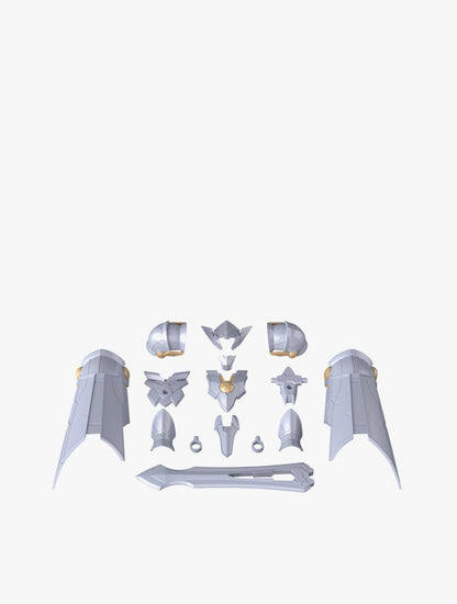 GUNDAM - 30MF CLASS UP ARMOR LIBER PALADIN