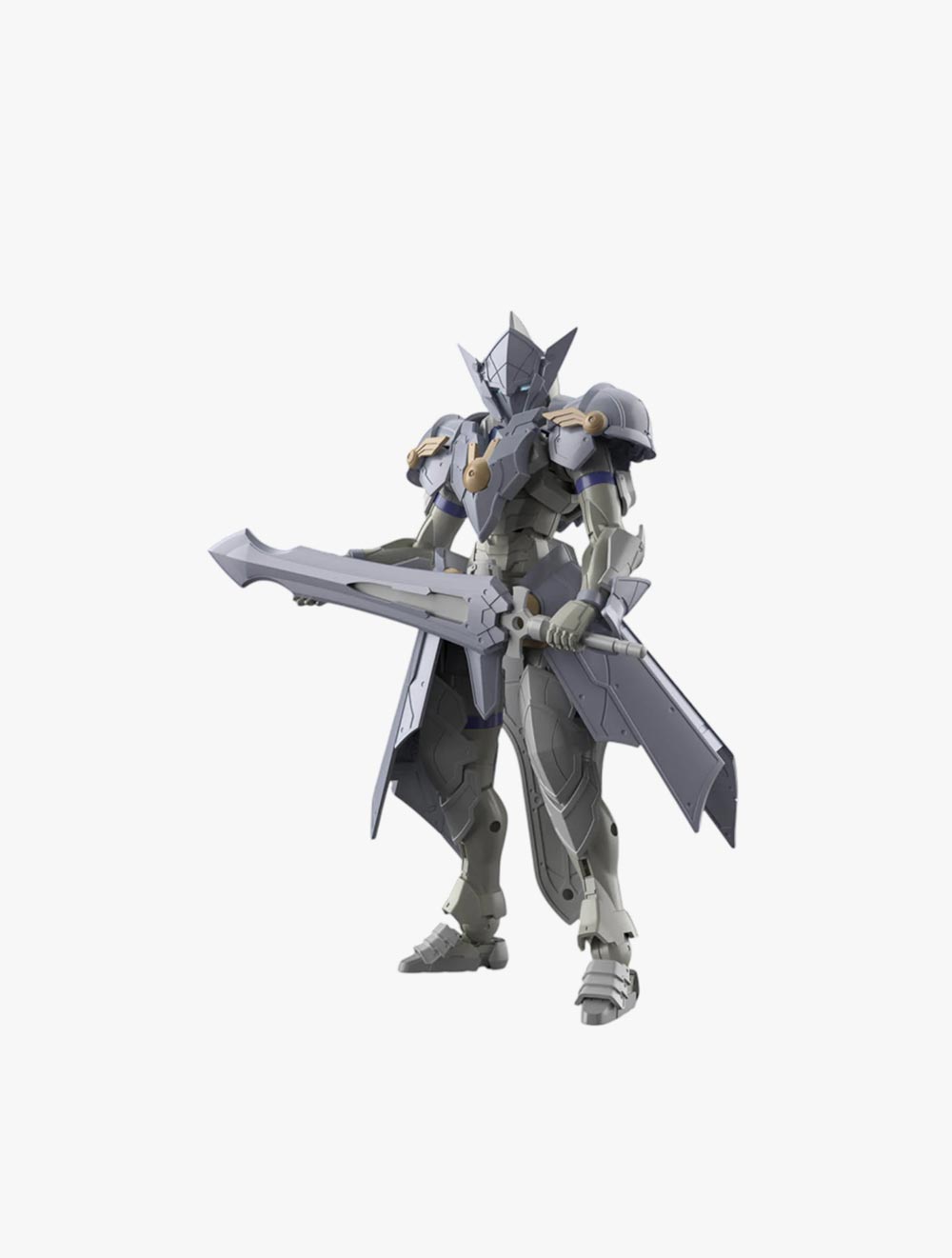 GUNDAM - 30MF CLASS UP ARMOR LIBER PALADIN