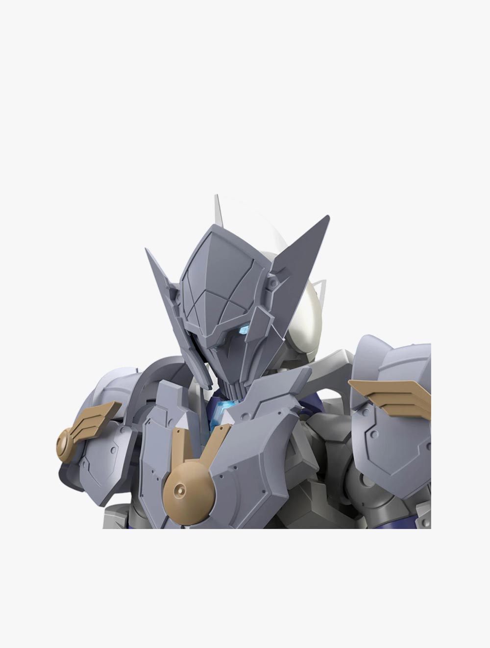 GUNDAM - 30MF CLASS UP ARMOR LIBER PALADIN