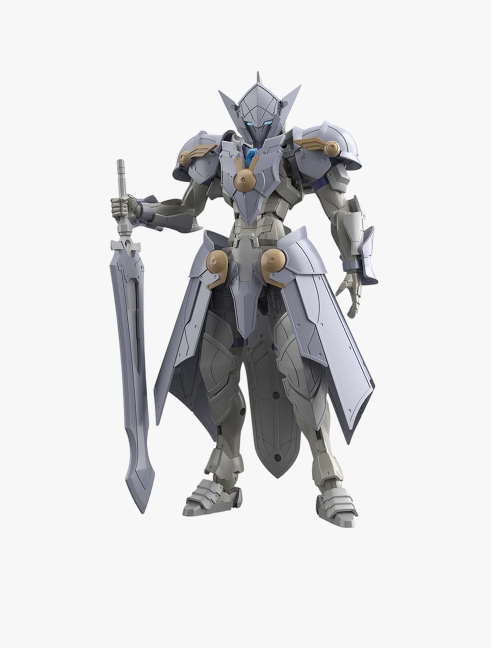 GUNDAM - 30MF CLASS UP ARMOR LIBER PALADIN